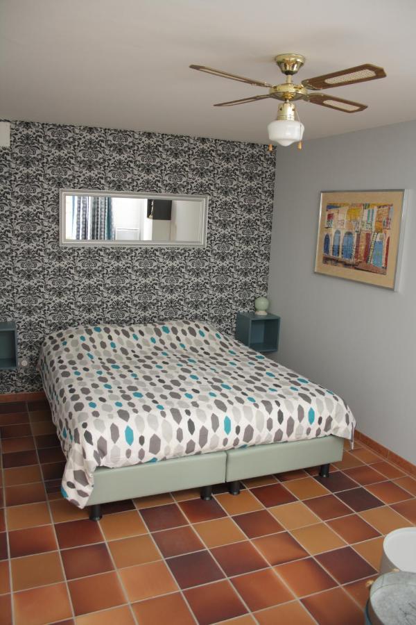 Repos Chez Margot Bed & Breakfast Fajoles Exterior photo