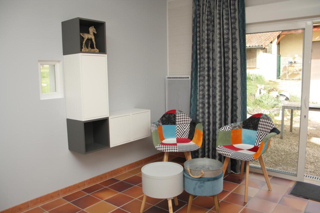Repos Chez Margot Bed & Breakfast Fajoles Exterior photo