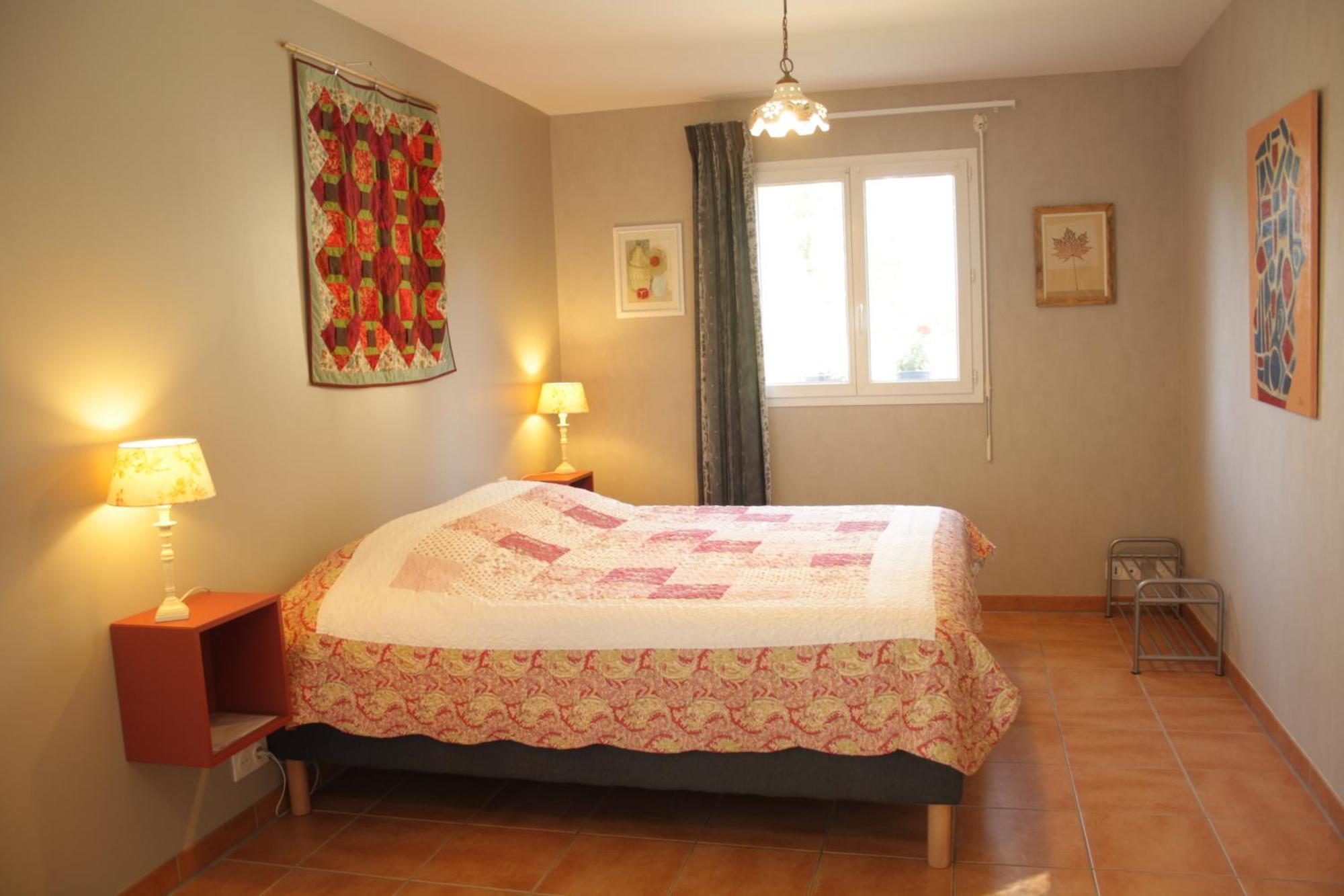 Repos Chez Margot Bed & Breakfast Fajoles Exterior photo