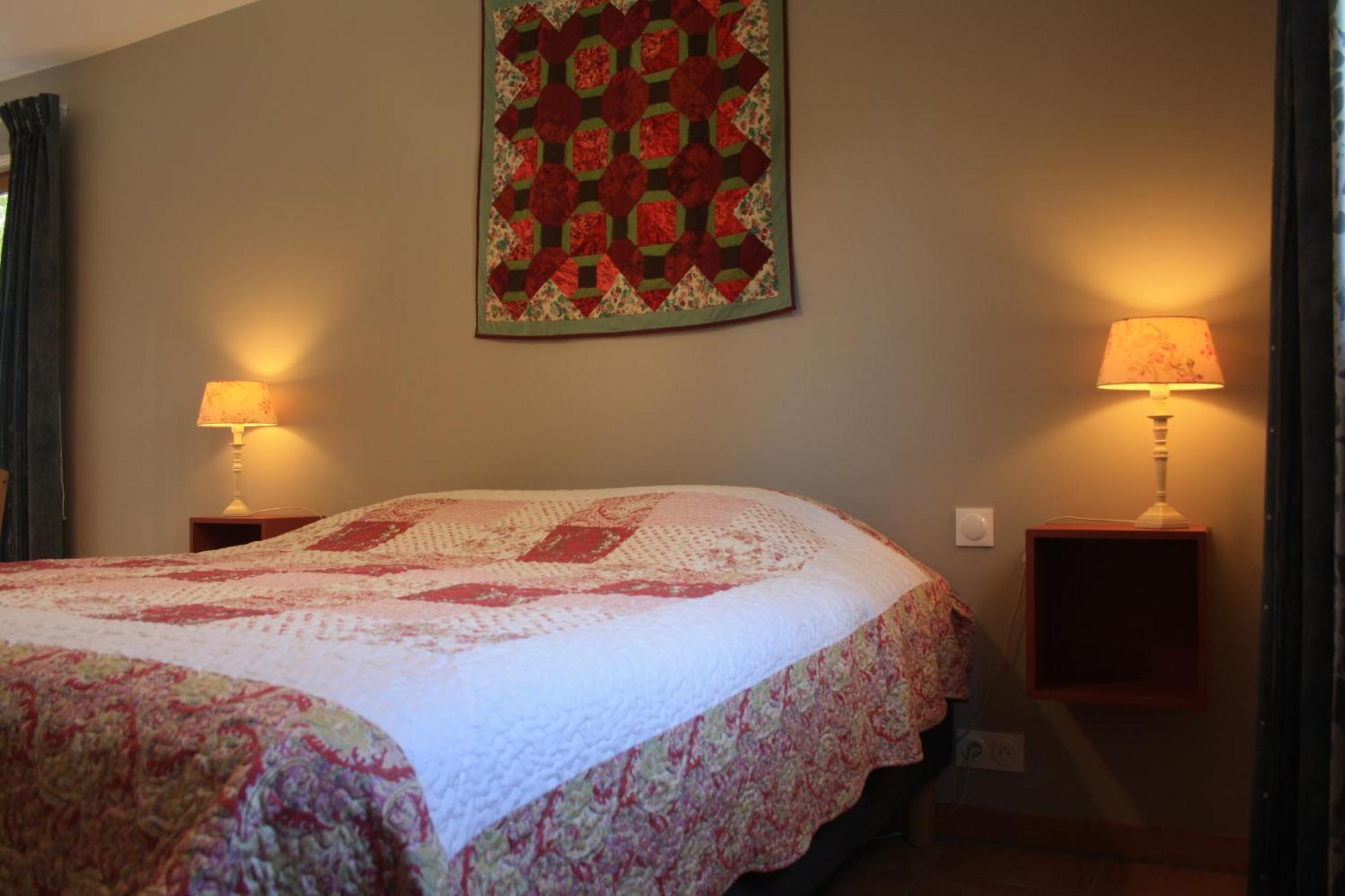 Repos Chez Margot Bed & Breakfast Fajoles Exterior photo